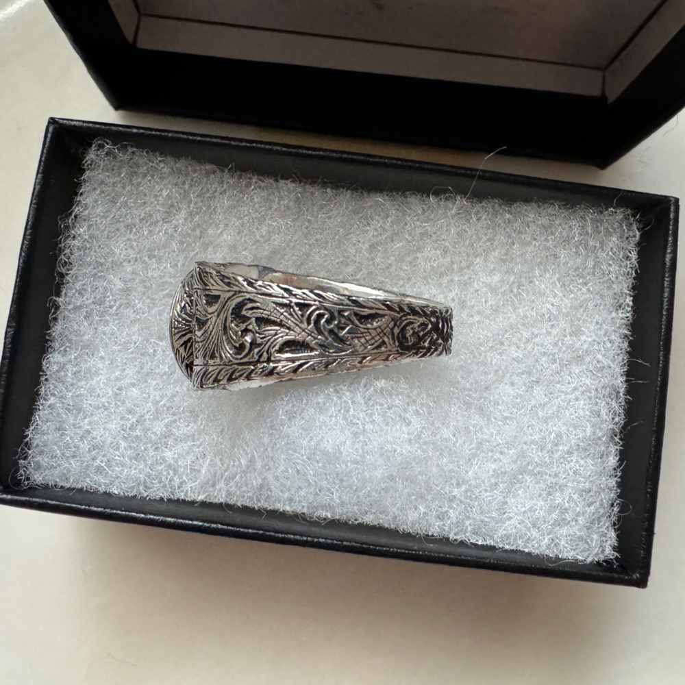 Gucci interlocking ring - Picture 2 of 12